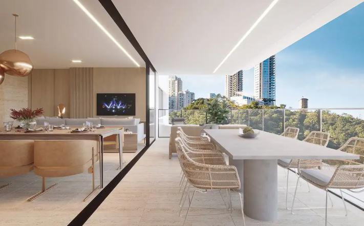 Apartamento, Vale do Sereno, 4 Quartos, 4 Vagas, 2 Suítes