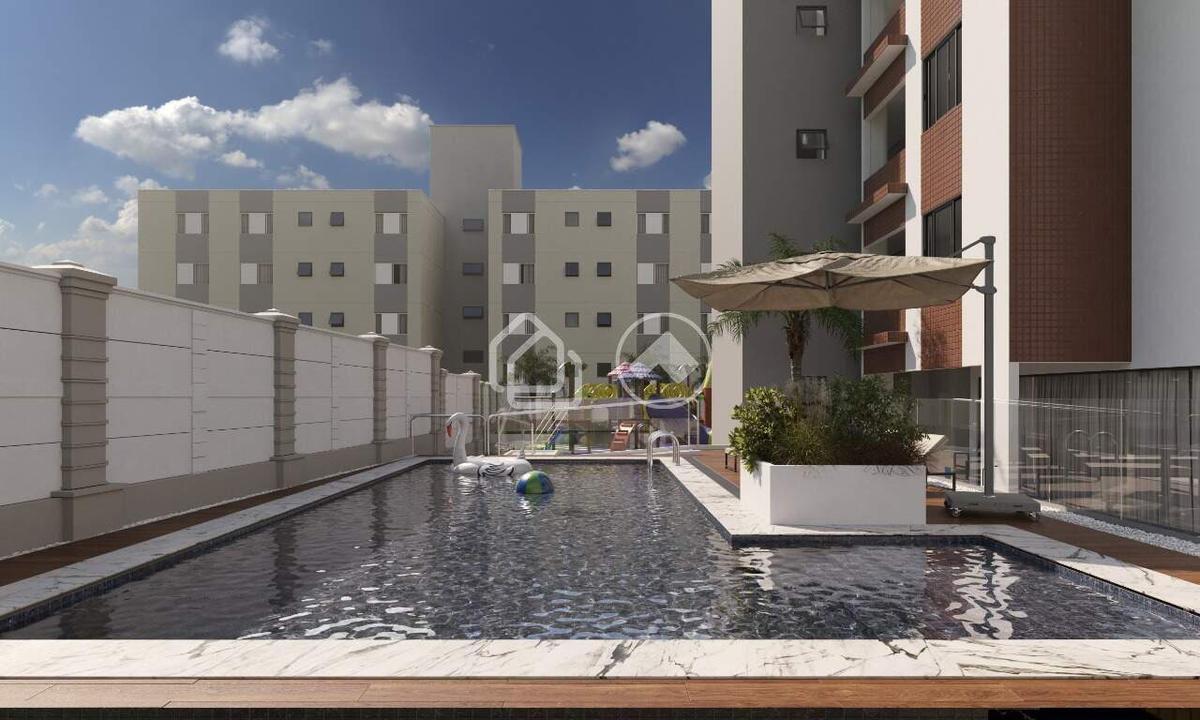 Apartamento, Buritis, 4 Quartos, 3 Vagas, 2 Suítes