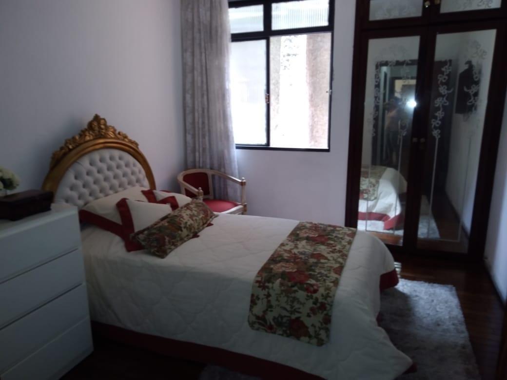 Apartamento, Alto Barroca, 4 Quartos, 2 Vagas, 1 Suíte