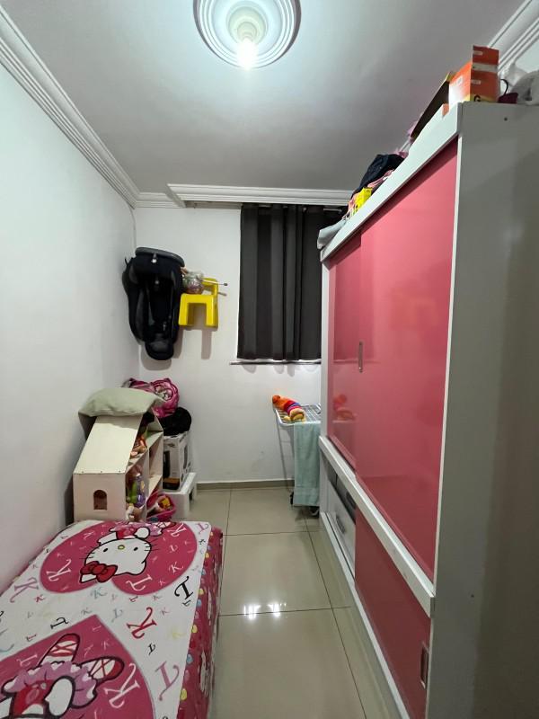 Apartamento, Solar do Barreiro, 2 Quartos, 1 Vaga, 1 Suíte