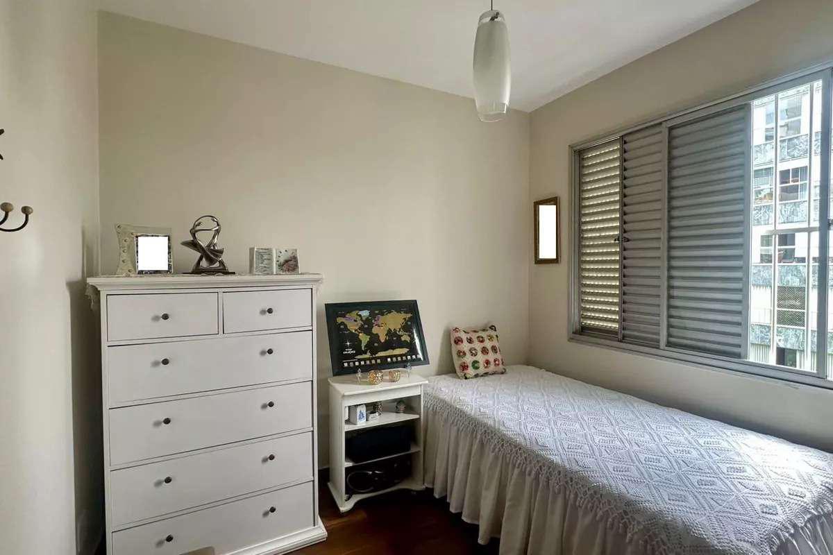 Apartamento, Gutierrez, 3 Quartos, 1 Vaga, 1 Suíte