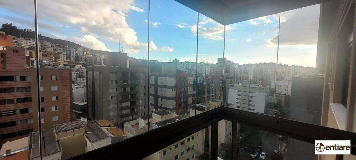 Cobertura, Buritis, 3 Quartos, 2 Vagas, 2 Suítes