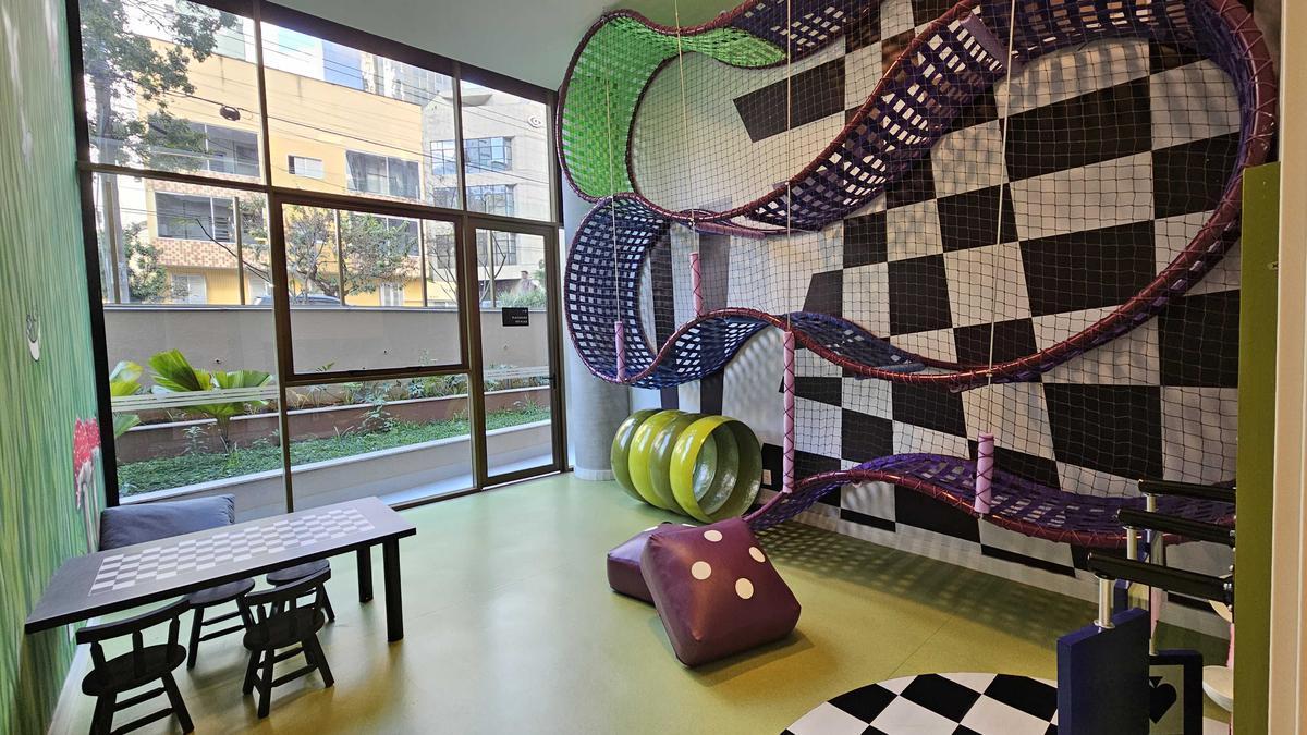 Apartamento, Santa Efigênia, 3 Quartos, 2 Vagas, 2 Suítes