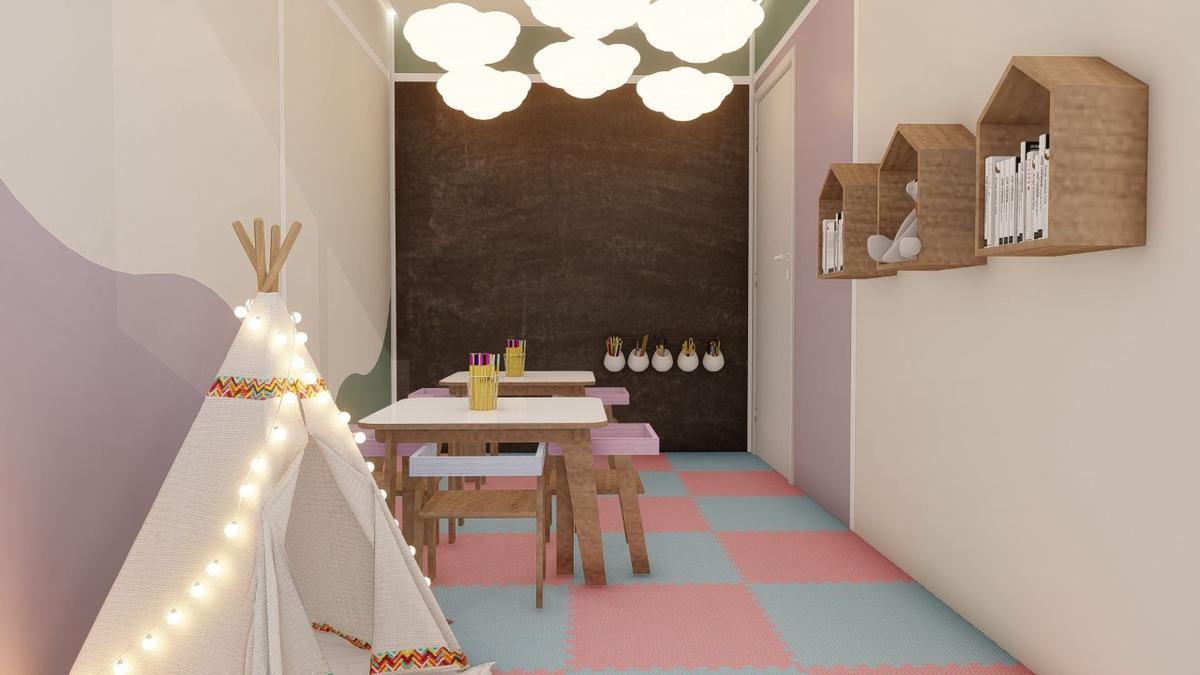 Apartamento, Serrano, 2 Quartos, 2 Vagas, 1 Suíte