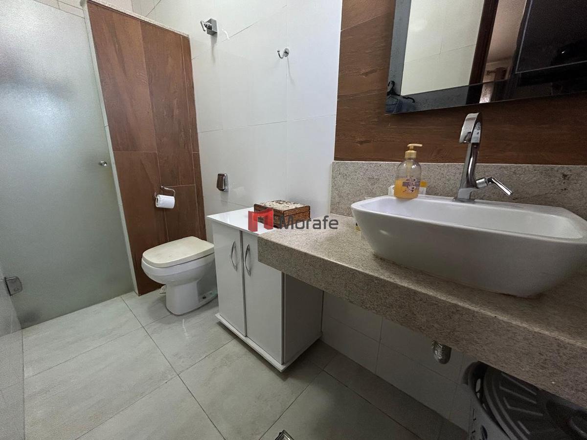 Casa, Caiçaras, 3 Quartos, 4 Vagas, 1 Suíte