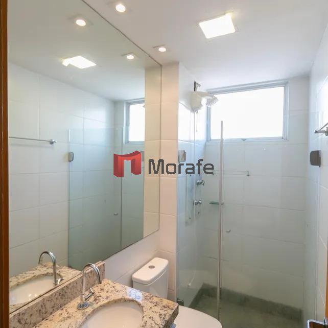 Apartamento, Castelo, 2 Quartos, 2 Vagas, 1 Suíte