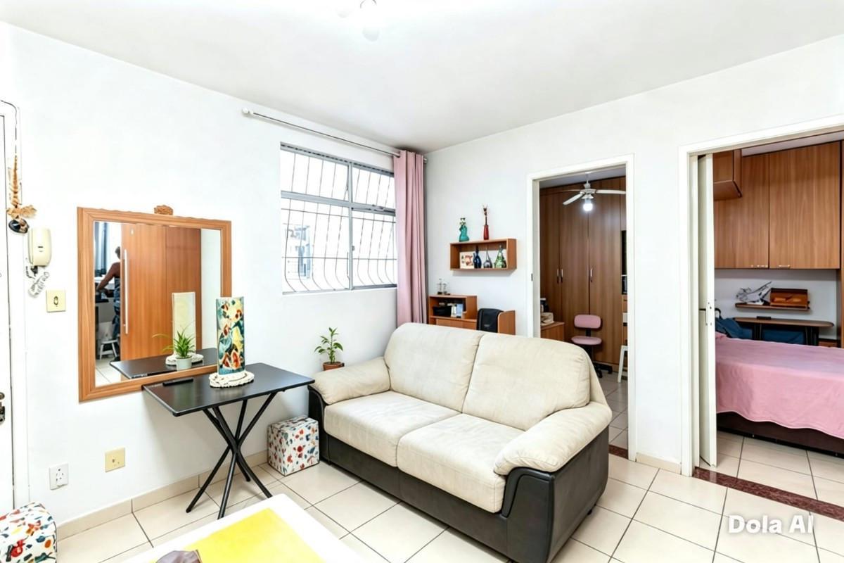 Apartamento, Heliópolis, 2 Quartos, 1 Vaga