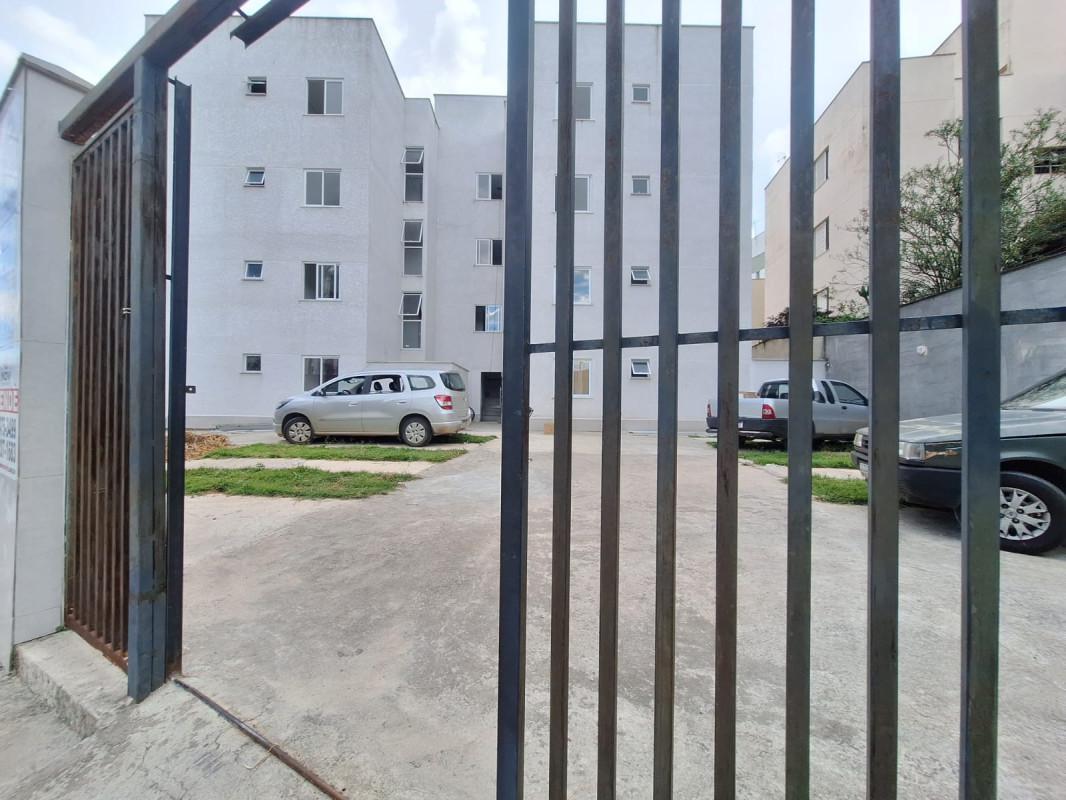 Cobertura, Arvoredo, 2 Quartos, 1 Vaga