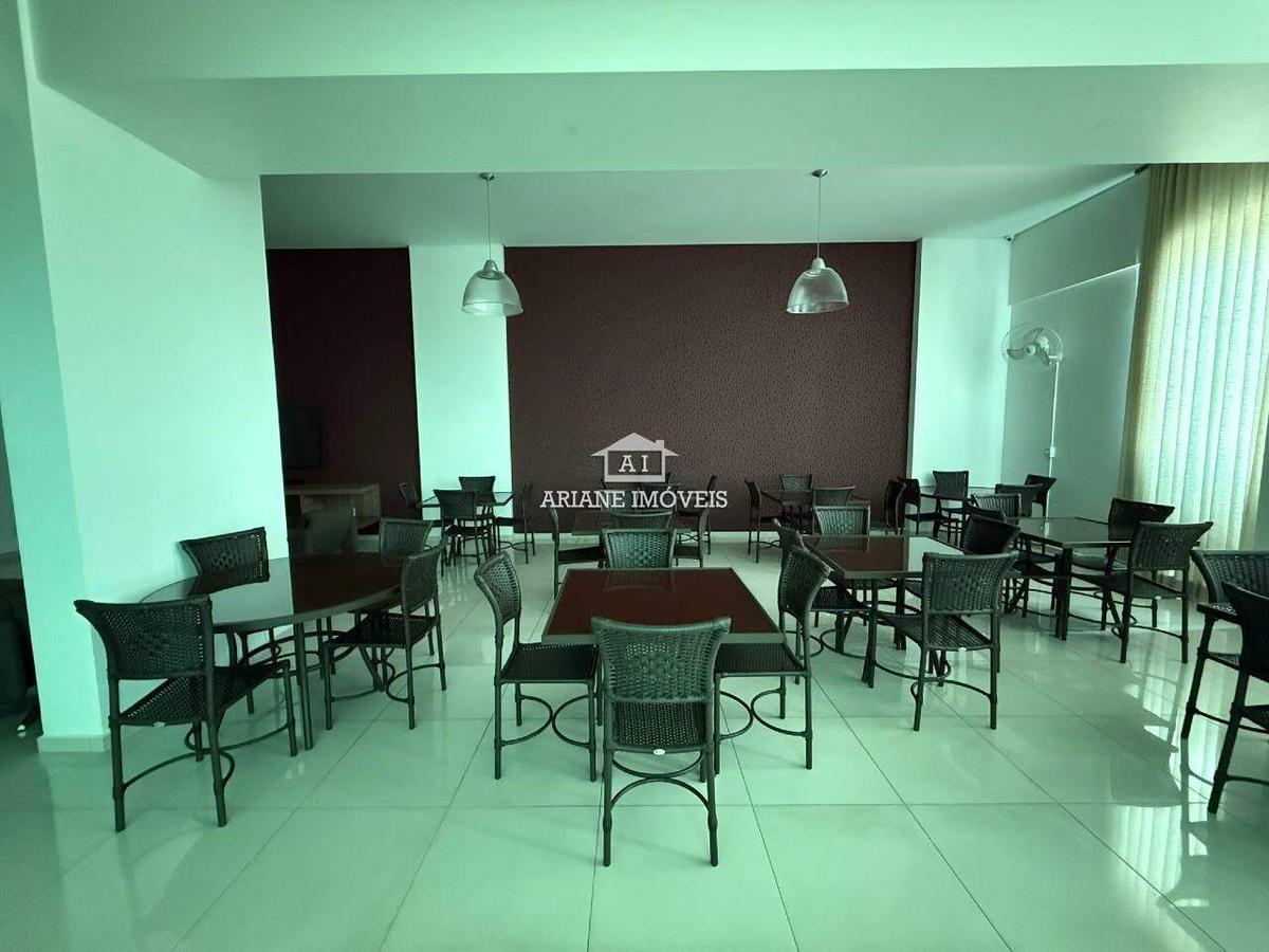 Apartamento, Centro, 0 Quarto, 1 Vaga