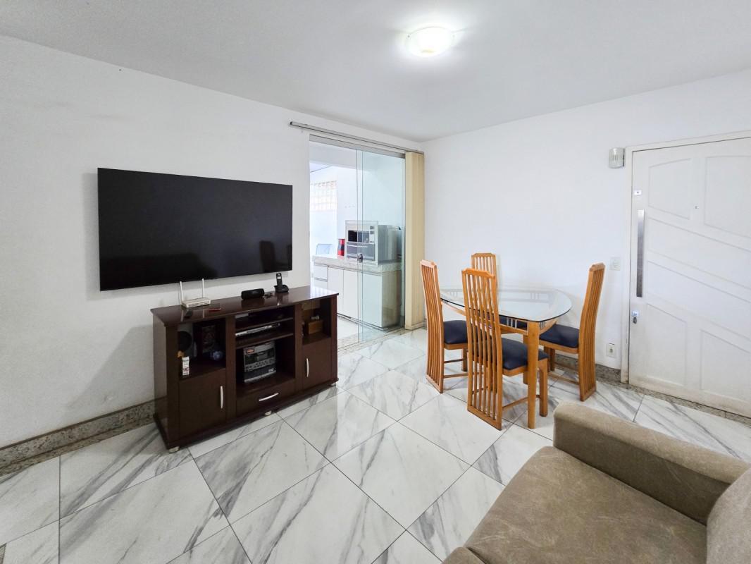 Apartamento, Castelo, 3 Quartos, 1 Vaga, 1 Suíte