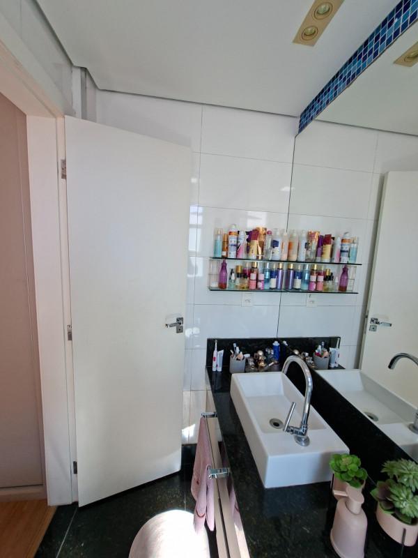 Apartamento, Indaiá, 4 Quartos, 3 Vagas, 2 Suítes