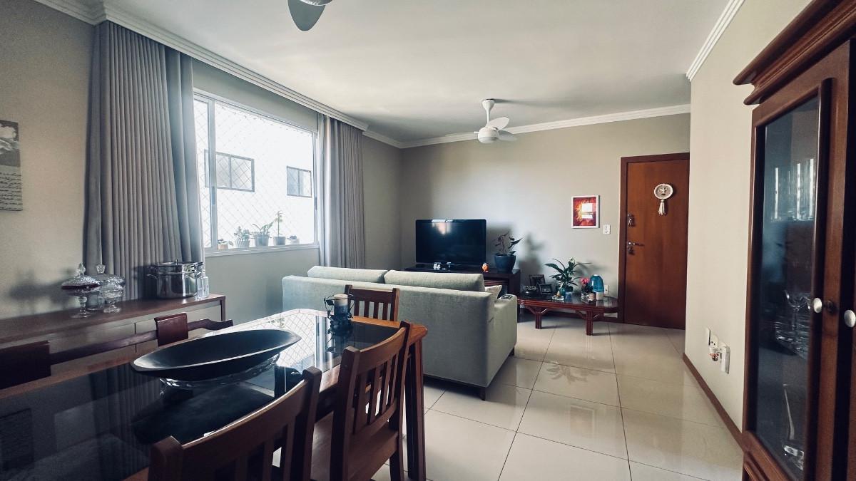 Apartamento, Nova Granada, 3 Quartos, 2 Vagas, 1 Suíte