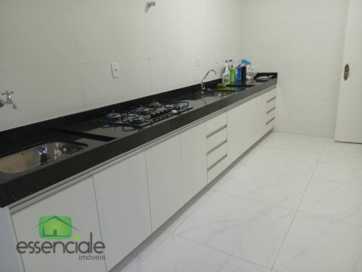 Apartamento, Novo Eldorado, 3 Quartos, 2 Vagas