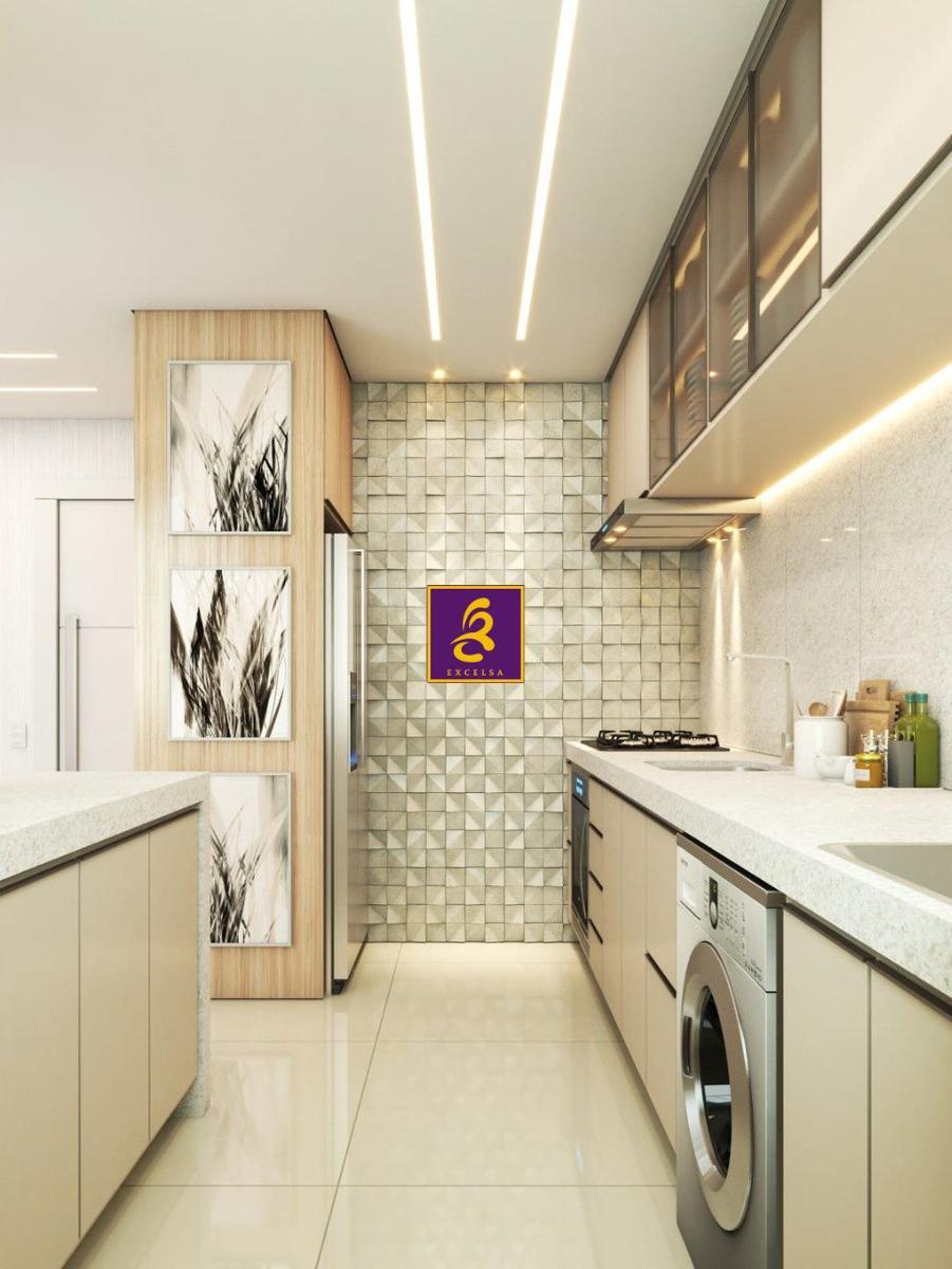 Apartamento, Cidade Nova, 3 Quartos, 2 Vagas, 1 Suíte