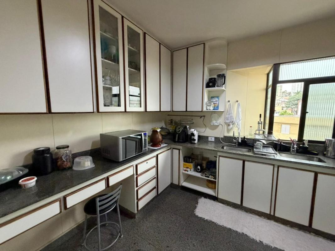 Apartamento, Ouro Preto, 4 Quartos, 2 Vagas, 1 Suíte