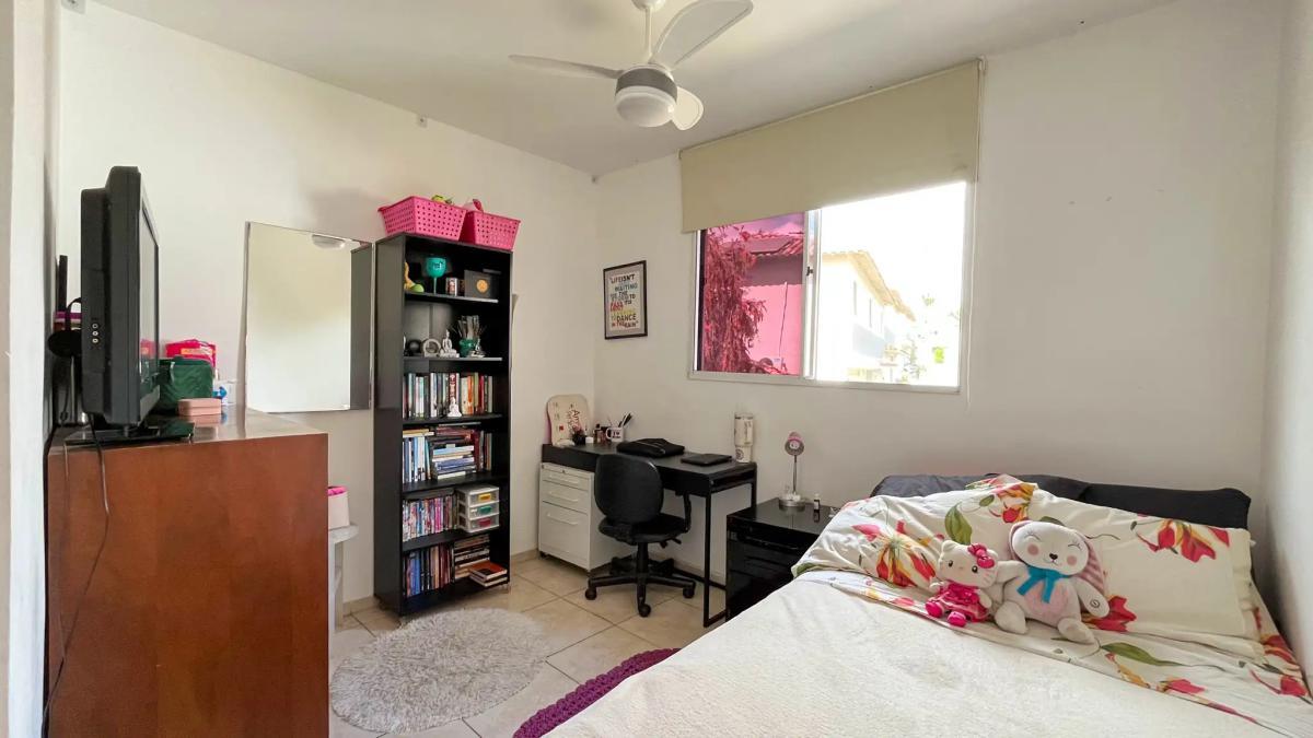 Casa, Castelo, 2 Quartos, 2 Vagas