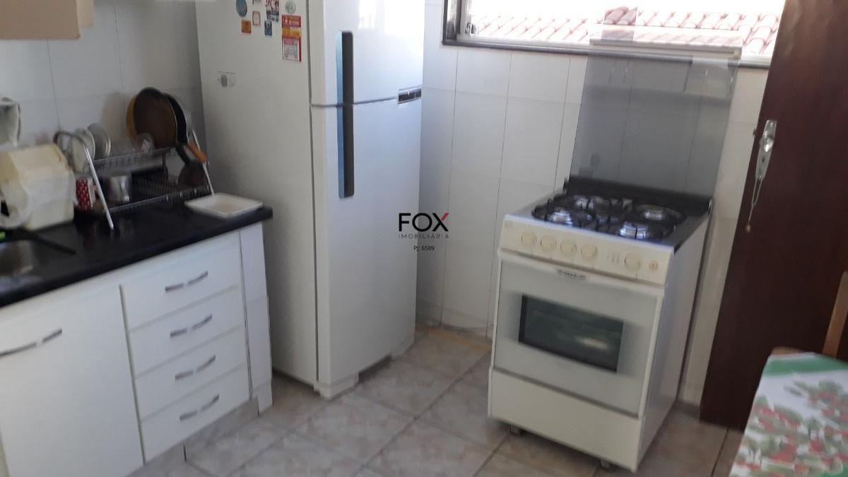 Apartamento, Sagrada Família, 3 Quartos, 2 Vagas