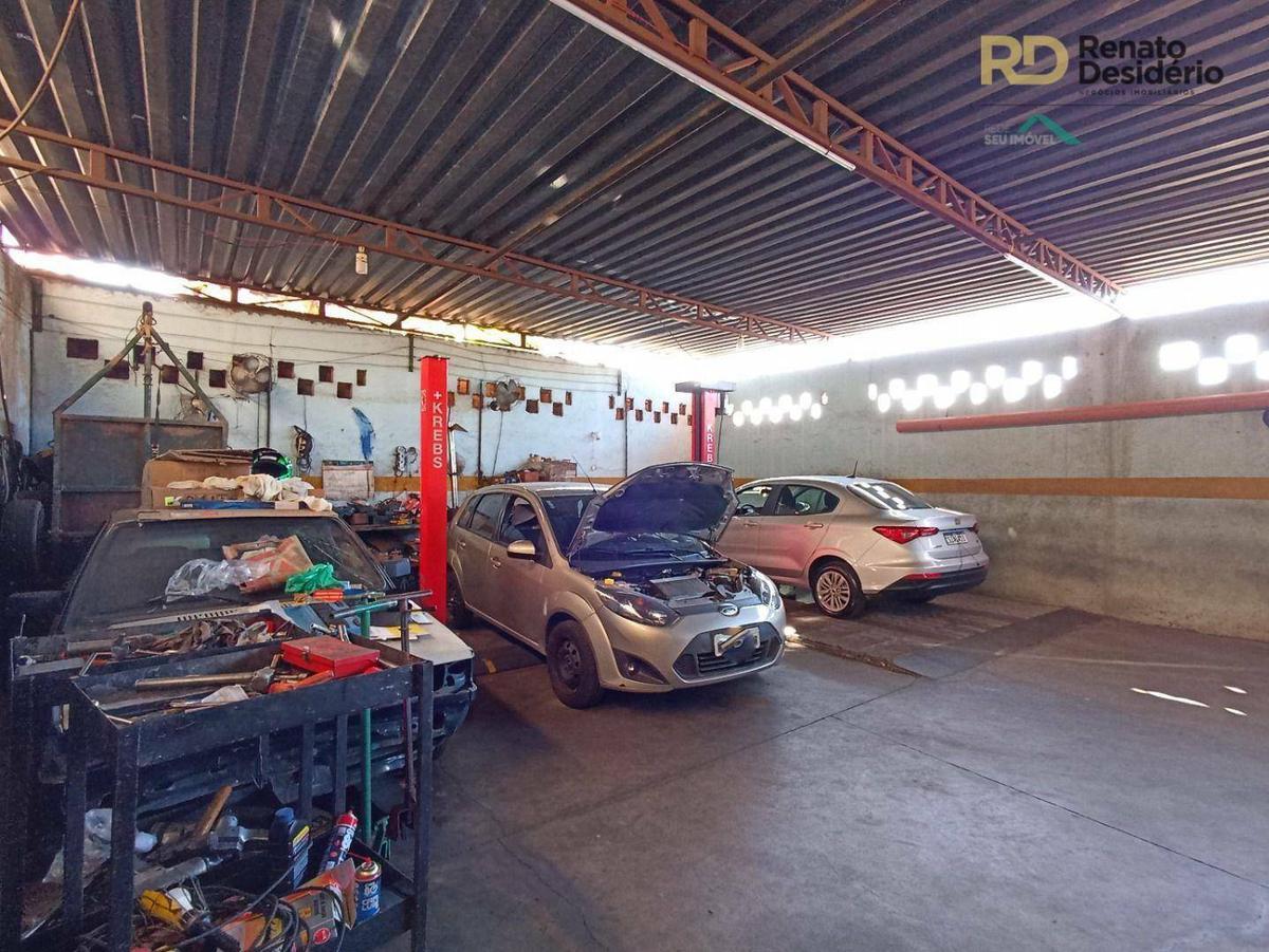 Galpão, Esplanada, 0 Quarto, 0 Vaga