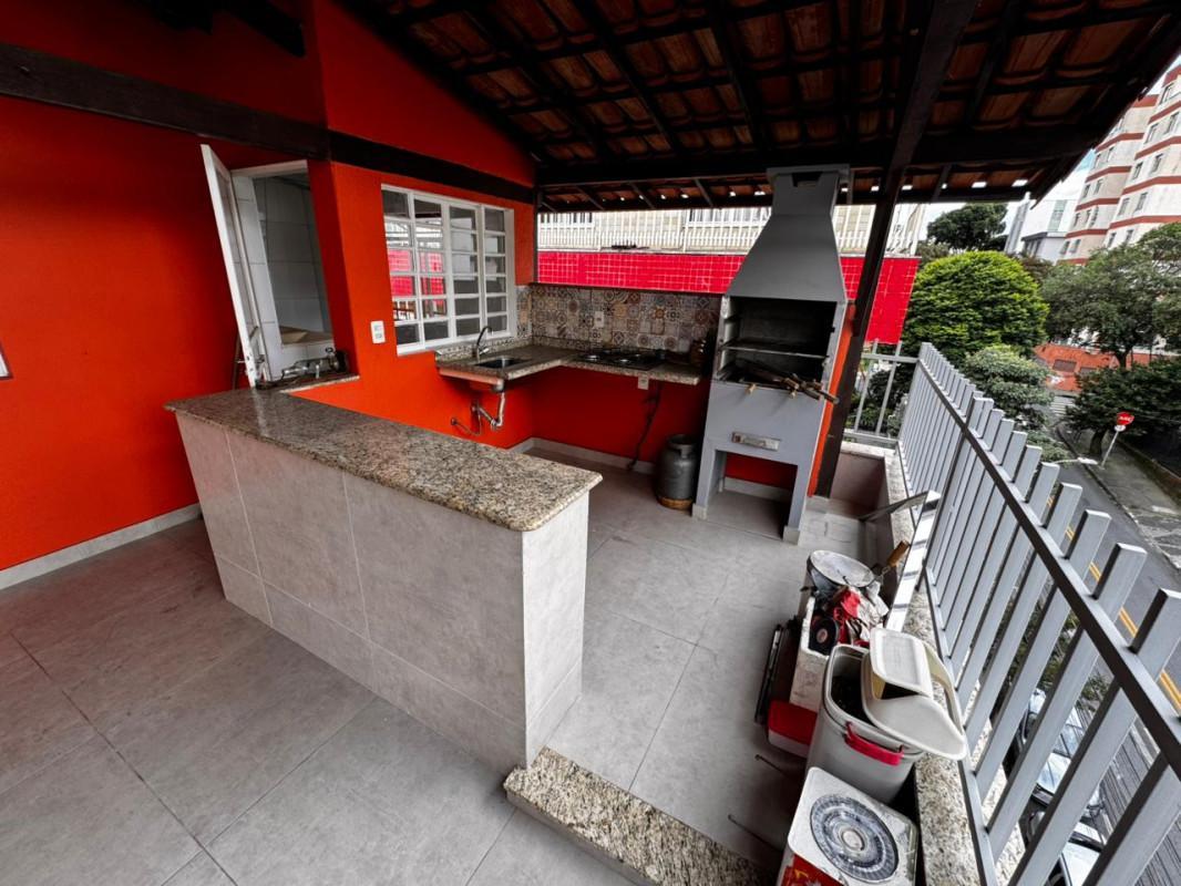 Cobertura, Cidade Nova, 4 Quartos, 3 Vagas, 2 Suítes