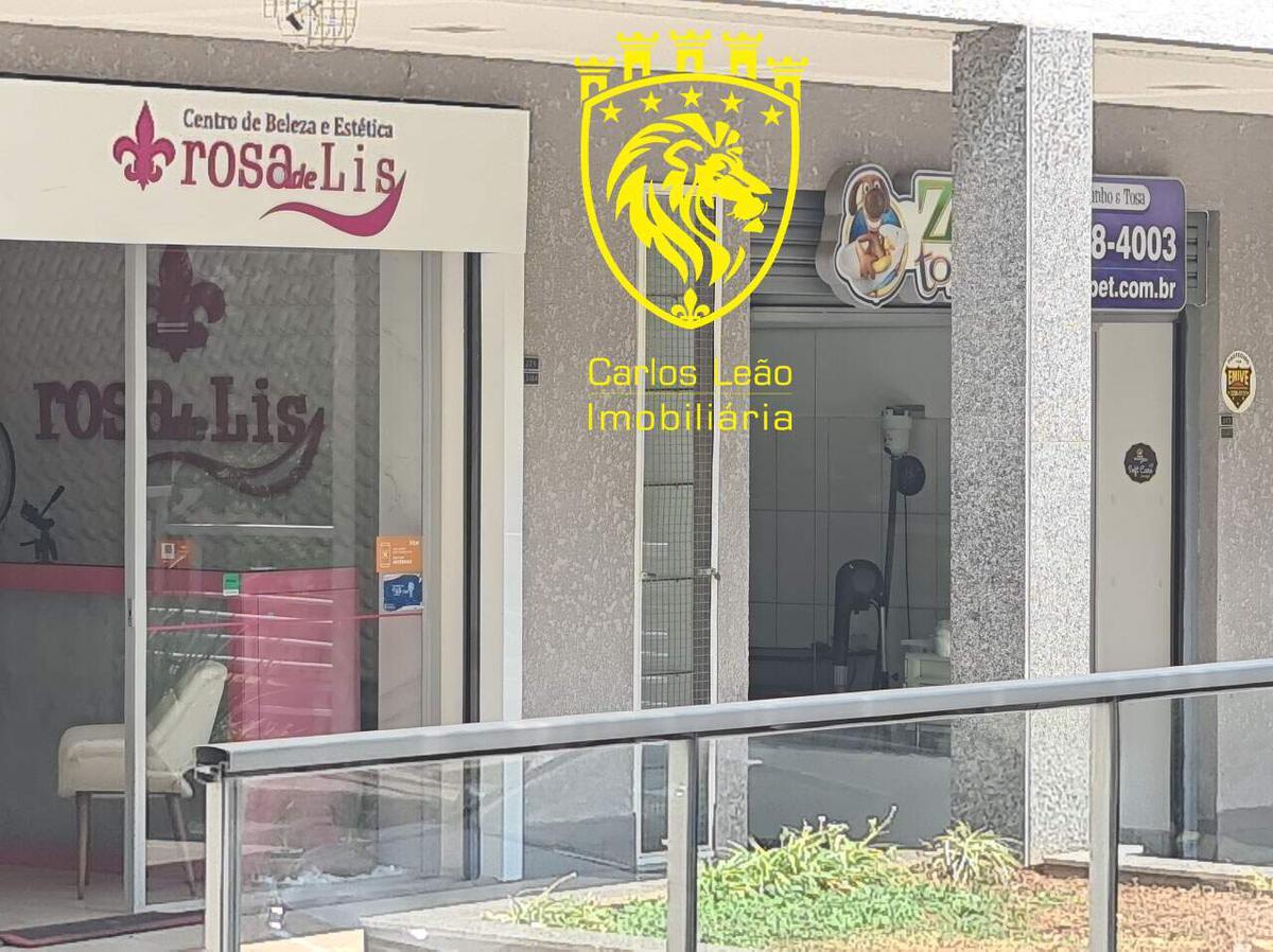 Andar, Buritis, 0 Quarto, 1 Vaga