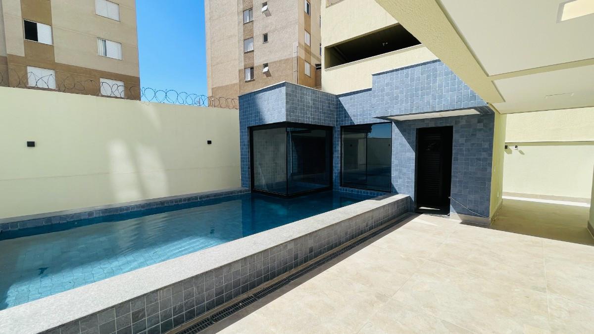 Apartamento, São Gotardo, 2 Quartos, 1 Vaga