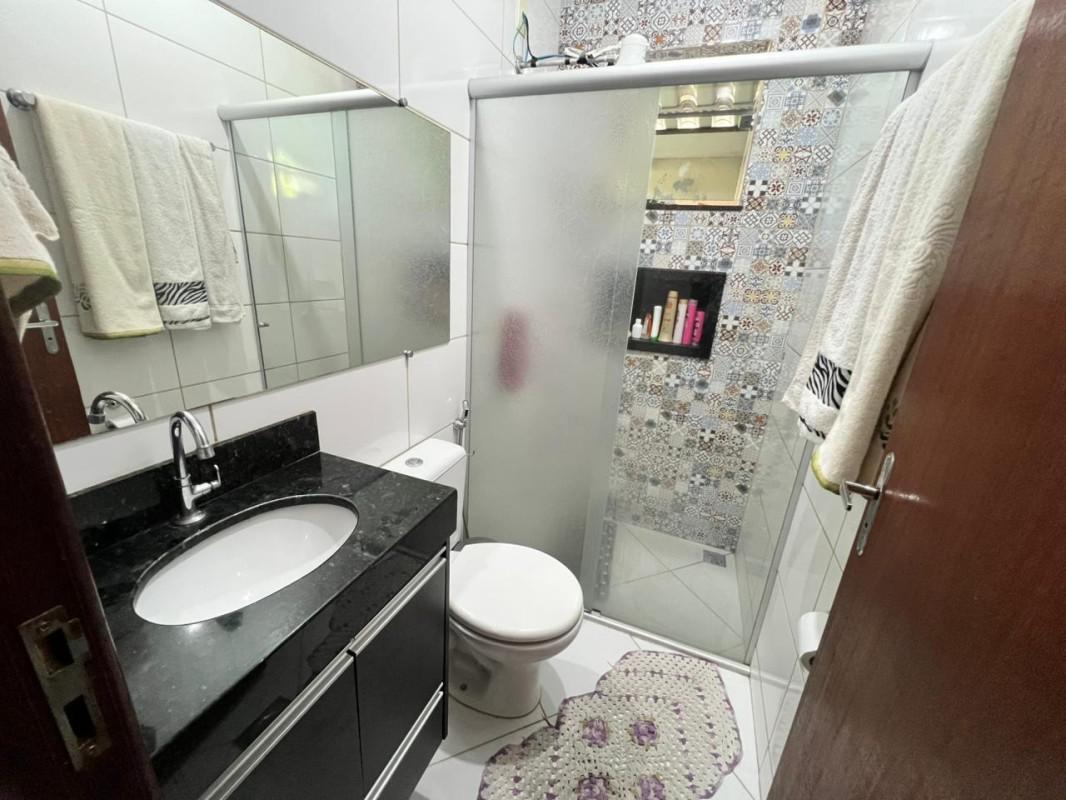 Casa, Eldorado, 3 Quartos, 1 Vaga