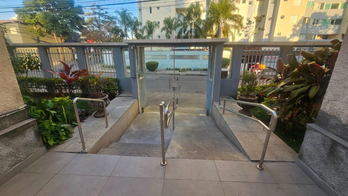 Apartamento, Aeroporto, 4 Quartos, 1 Vaga, 1 Suíte
