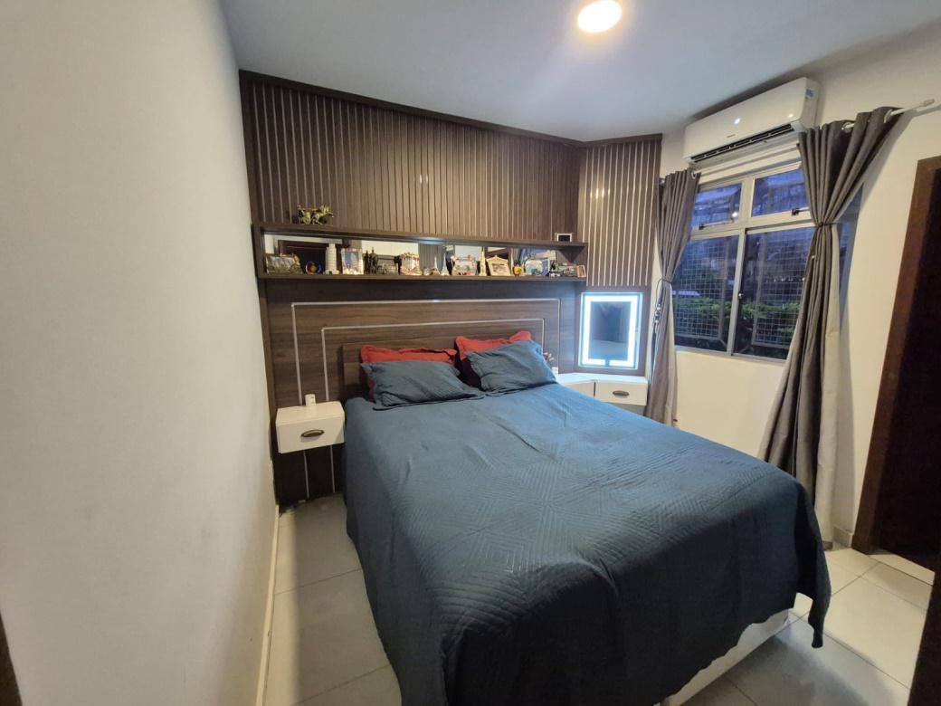 Apartamento, Nova Floresta, 3 Quartos, 1 Vaga, 1 Suíte