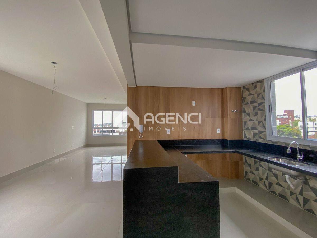 Cobertura, Castelo, 4 Quartos, 0 Vaga, 4 Suítes