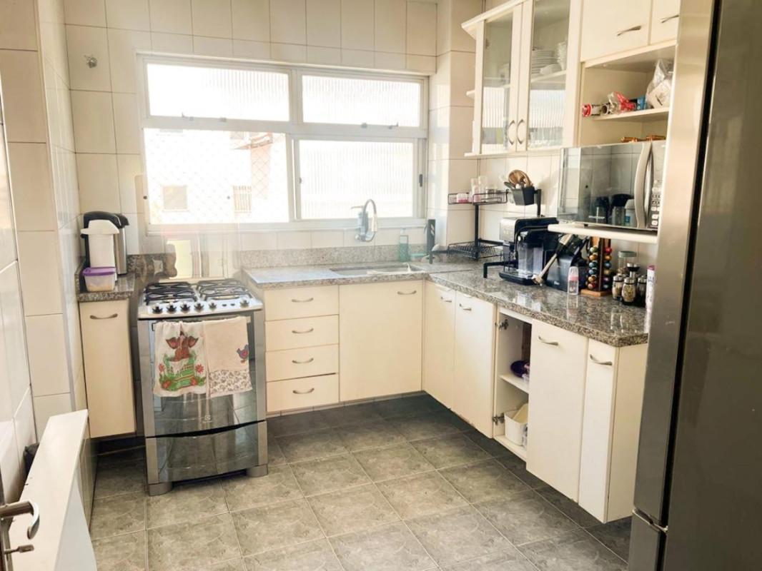 Apartamento, Jardim América, 2 Quartos, 2 Vagas, 1 Suíte