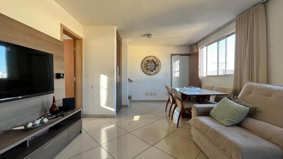 Cobertura, Ipiranga, 3 Quartos, 2 Vagas, 1 Suíte
