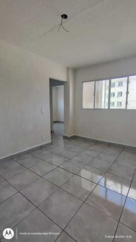 Apartamento, Nova Pampulha, 2 Quartos, 1 Vaga