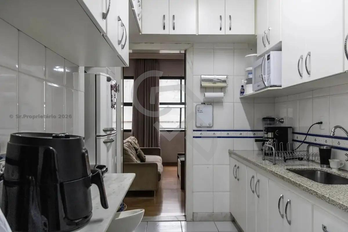 Apartamento, Coração de Jesus, 3 Quartos, 1 Vaga, 1 Suíte