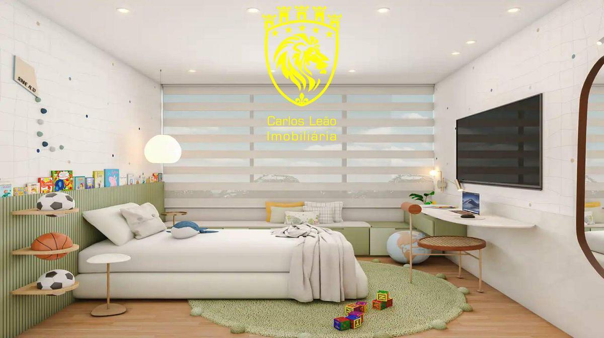 Apartamento, Santa Lúcia, 4 Quartos, 2 Vagas, 1 Suíte