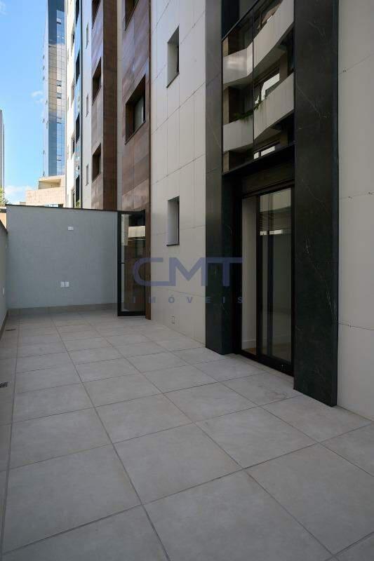 Apartamento, Funcionários, 3 Quartos, 4 Vagas, 1 Suíte