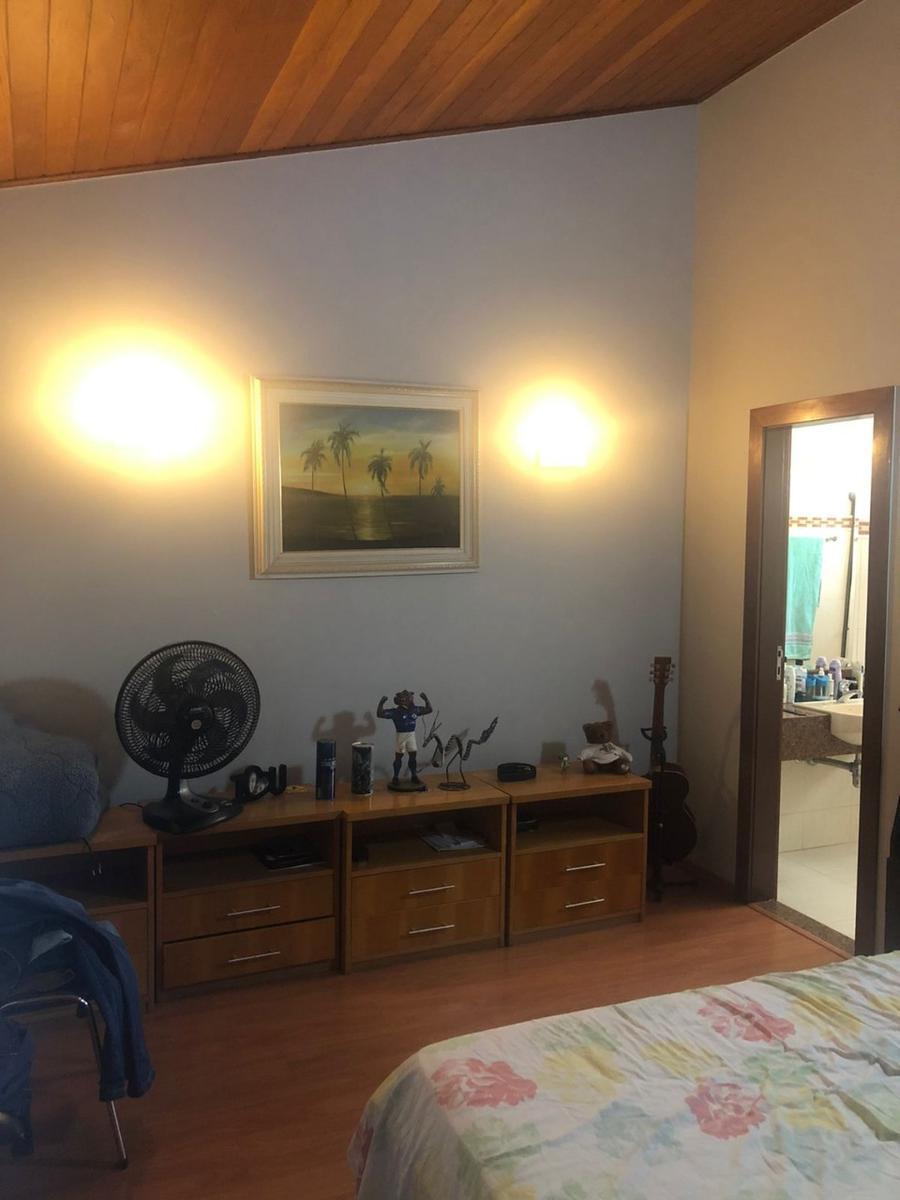 Casa, Jardim Riacho das Pedras, 4 Quartos, 4 Vagas, 1 Suíte