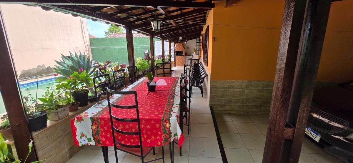 Casa, Santa Amélia, 2 Quartos, 6 Vagas, 1 Suíte