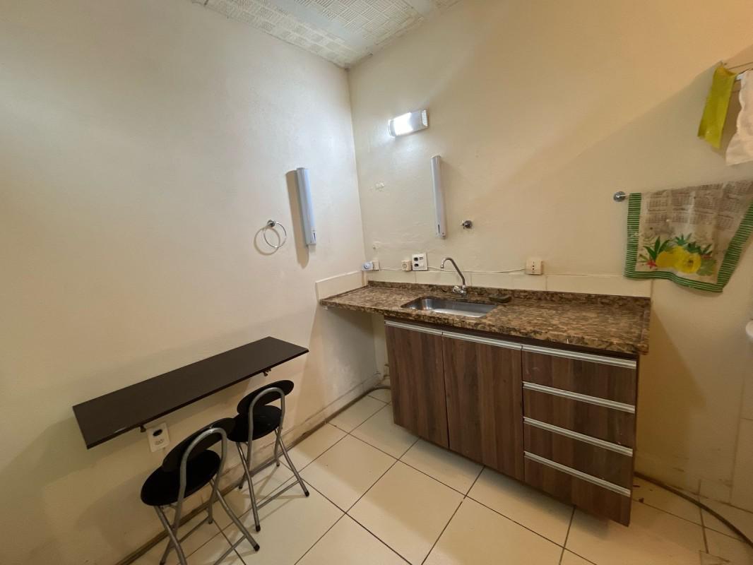 Andar, Padre Eustáquio, 0 Quarto, 0 Vaga