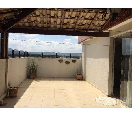 Cobertura, Castelo, 4 Quartos, 3 Vagas, 2 Suítes