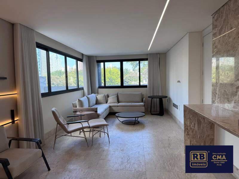 Apartamento, Lourdes, 4 Quartos, 4 Vagas, 4 Suítes
