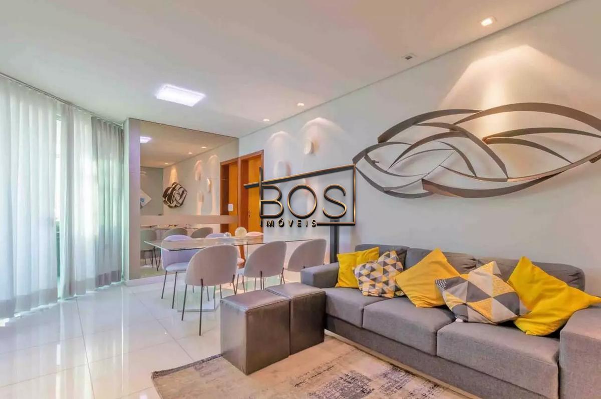 Apartamento, Anchieta, 3 Quartos, 3 Vagas, 1 Suíte