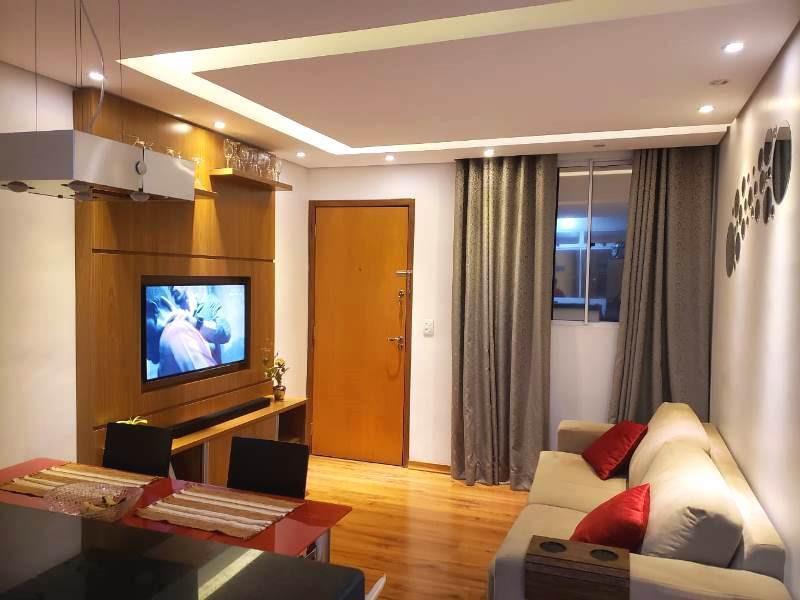 Apartamento, Frei Leopoldo, 3 Quartos, 1 Vaga
