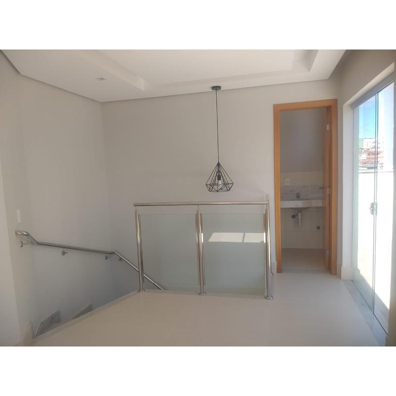 Cobertura, Floresta, 3 Quartos, 2 Vagas, 1 Suíte