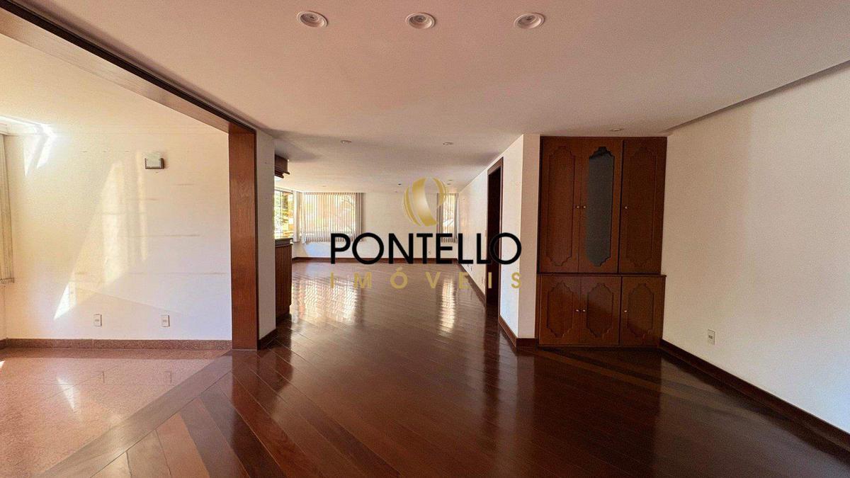 Apartamento, Gutierrez, 5 Quartos, 4 Vagas, 4 Suítes
