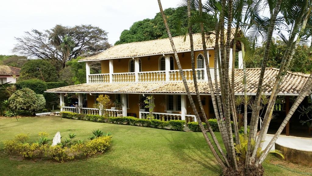 Fazenda, Parque Jardim Encantado, 4 Quartos, 15 Vagas, 3 Suítes