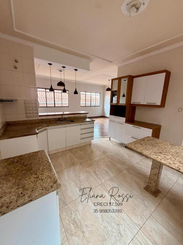 Casa, Parque Boa Vista, 4 Quartos, 2 Vagas, 1 Suíte