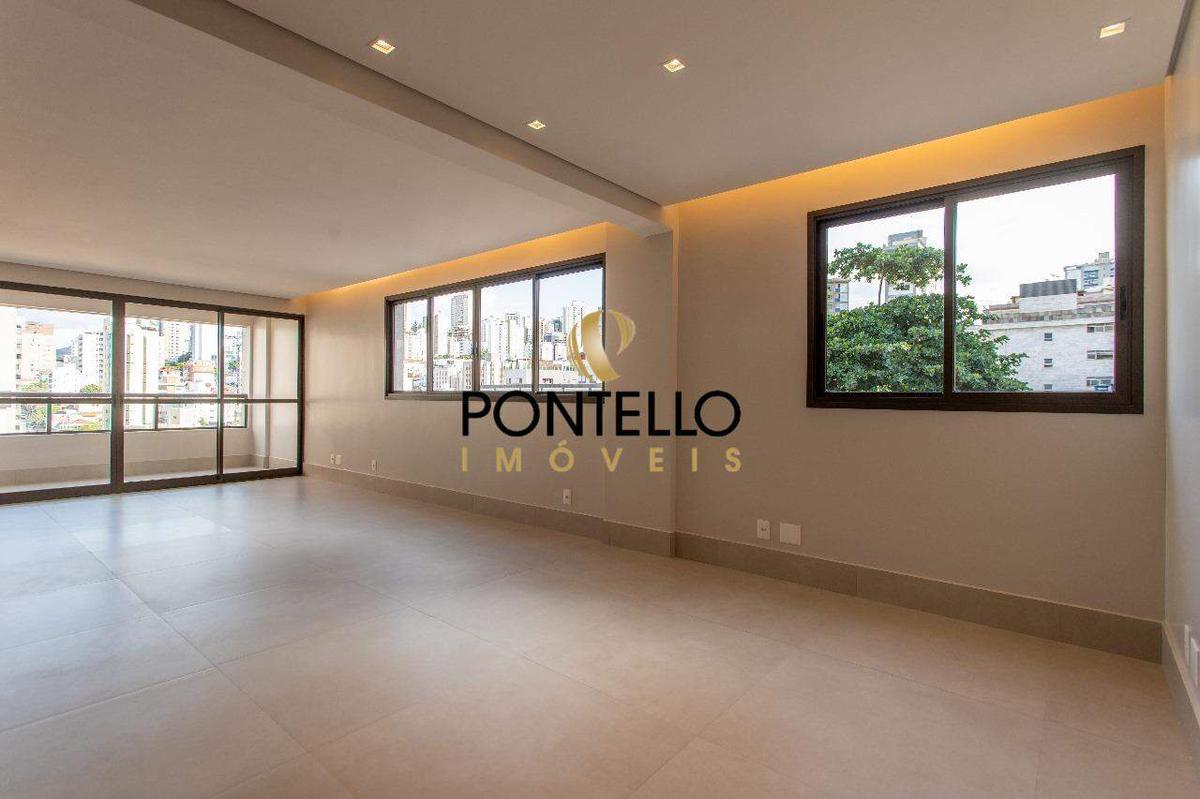 Apartamento, Gutierrez, 3 Quartos, 4 Vagas, 3 Suítes
