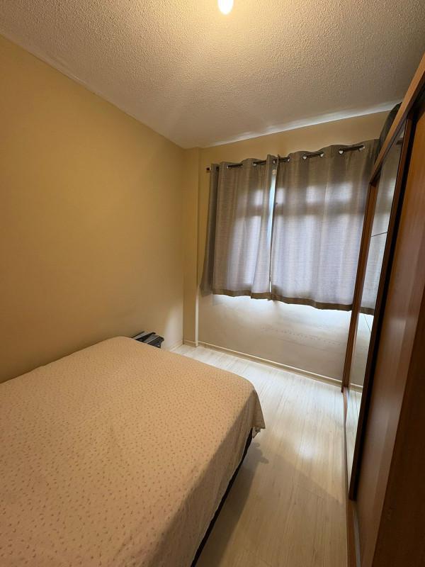 Apartamento, Novo Barreirinho, 2 Quartos, 1 Vaga