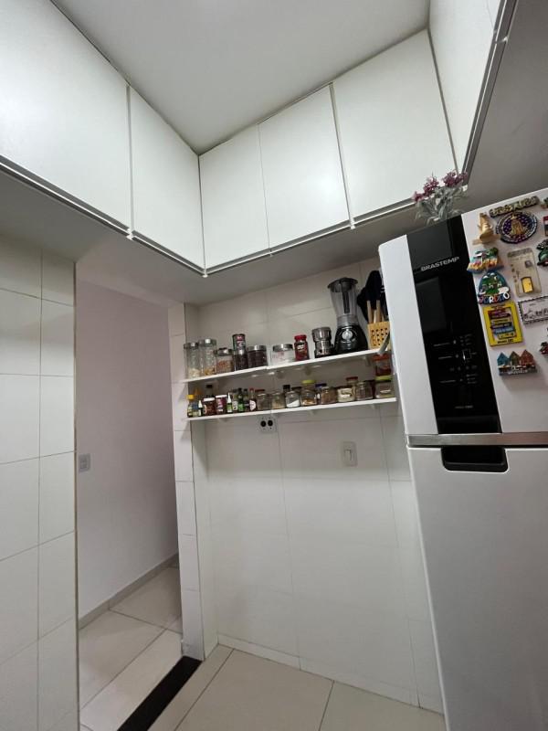 Apartamento, Castelo, 2 Quartos, 1 Vaga