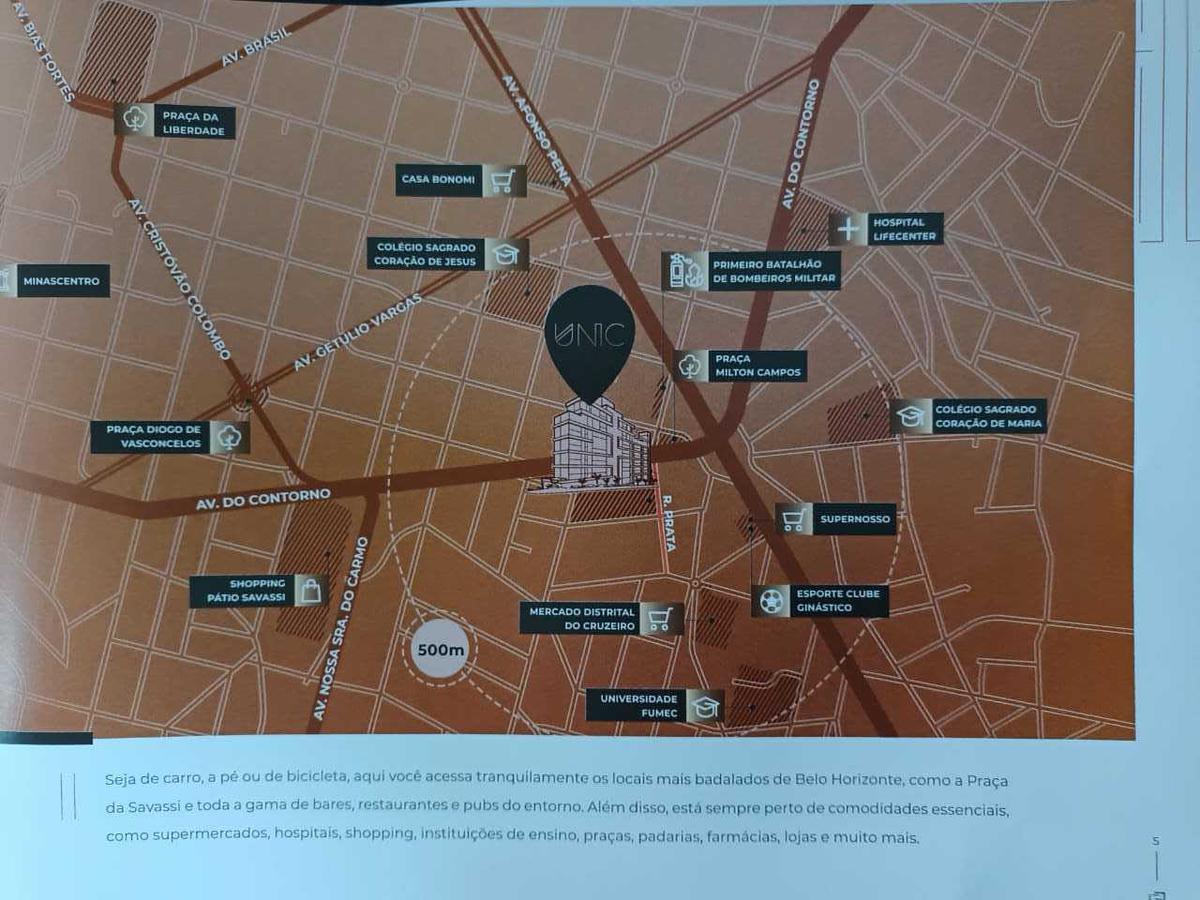 Apartamento, Cruzeiro, 2 Quartos, 2 Vagas, 2 Suítes